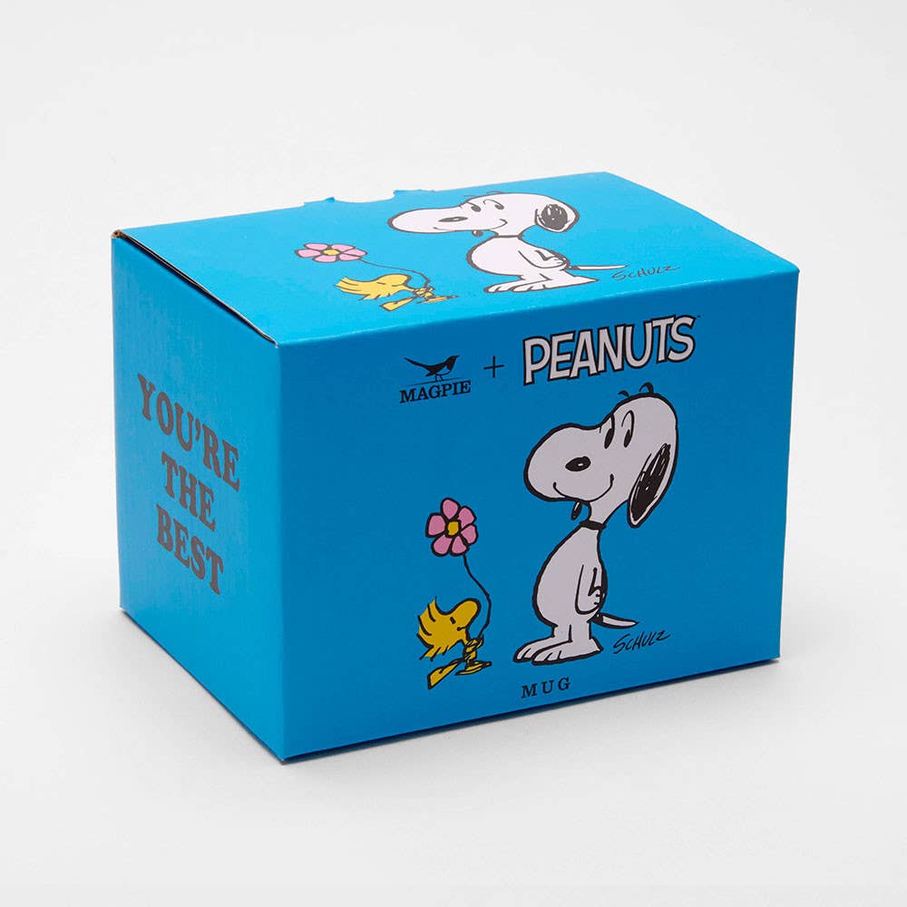 Magpie - Peanuts You're The Best Mug