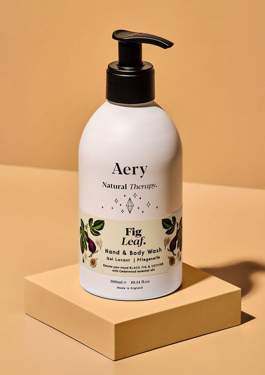 Aery Fig Leaf Hand & Body Wash 300ml 