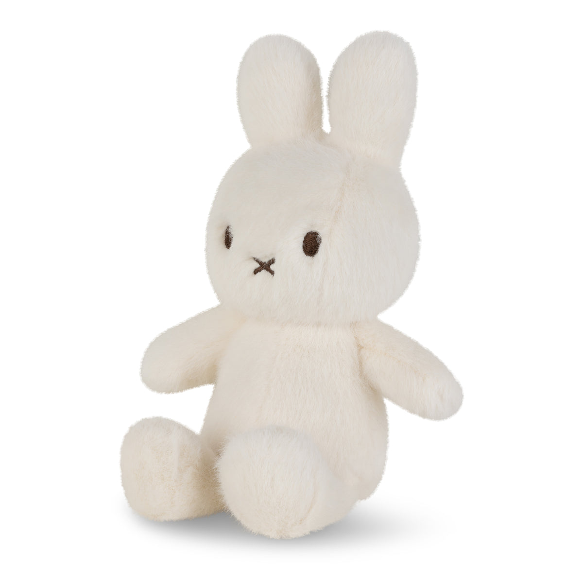 Miffy ECO Fuzzy Off White - 18 cm
