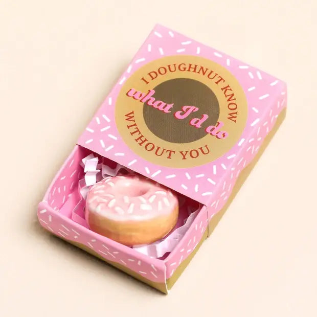 Lisa Angel - Tiny Matchbox Ceramic Tokens: Pumpkin