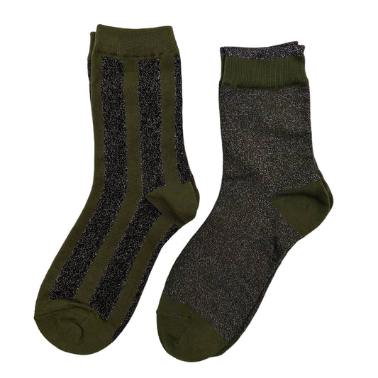 Sixton London - Ivy  Berlin and Tokyo Sock Box Duo