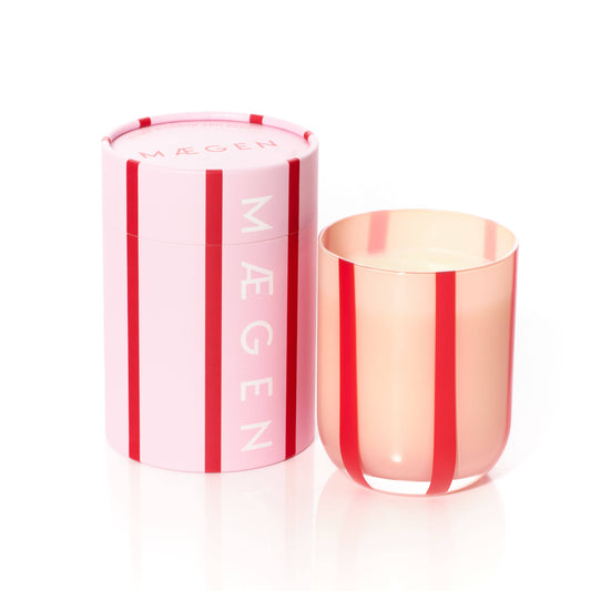 MÆGEN - Atina Candle - Orange Blossom & Basil