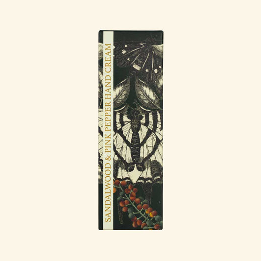 The English Soap Company - Kew Gardens Sandalwood and Pink Pepper Hand Cream