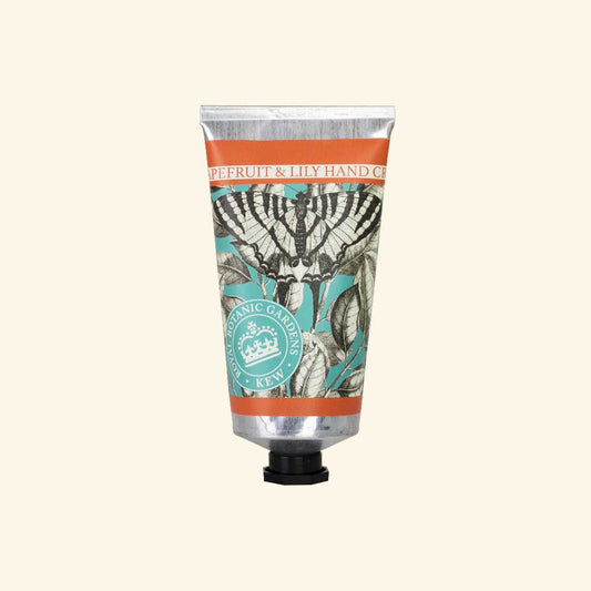 The English Soap Company - Kew Gardens Grapefruit and Lily Hand Cream