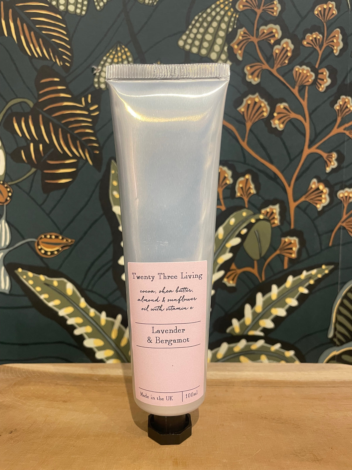 Twenty Three Living Hand Cream 100ml
