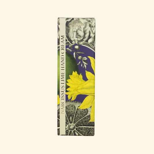 The English Soap Company - Kew Gardens Narcissus Lime Hand Cream