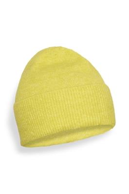 Saint Tropez Garbie Beanie in Celery