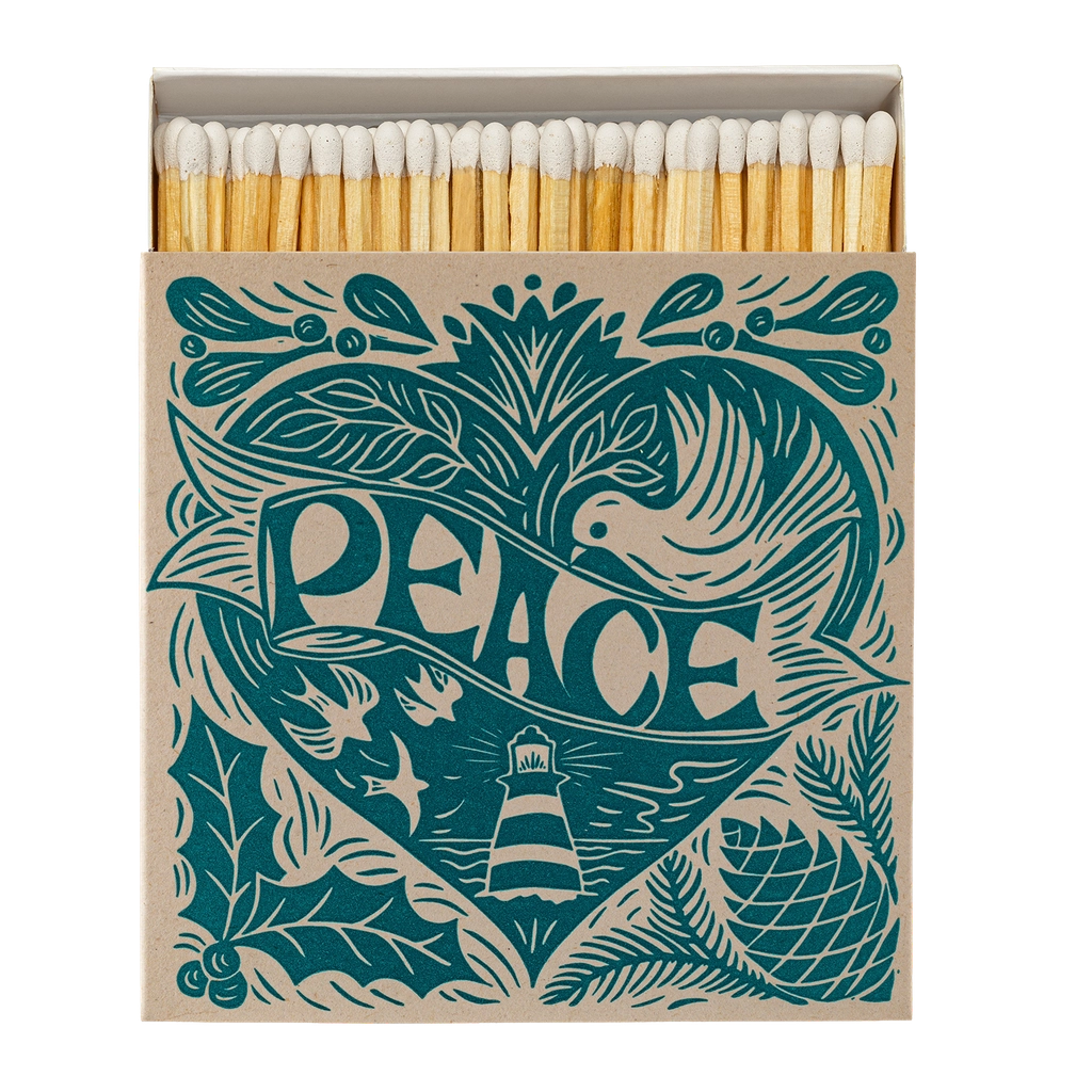 Archivist Peace Square Matches