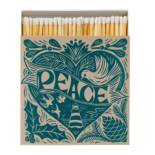 Archivist Peace Square Matches