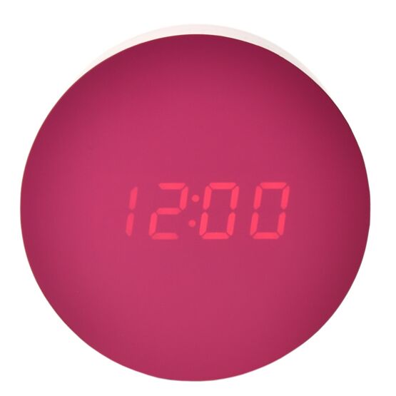 Interval LED Alarm Clock