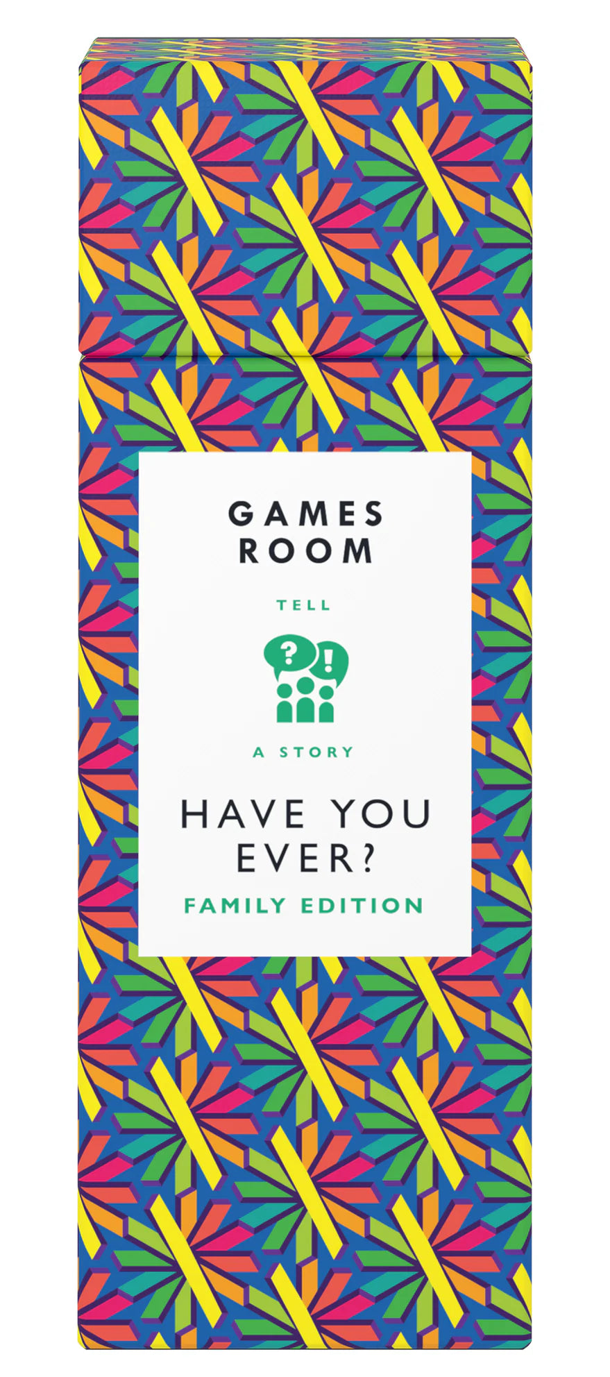 Games Room - Have You Ever