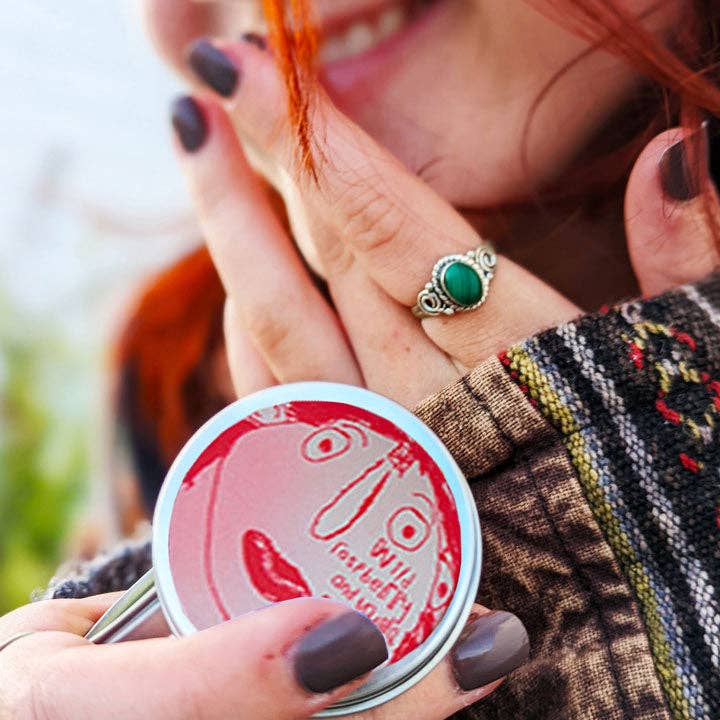 ARTHOUSE Unlimited - Lady Muck, Lip Balm, Wild Raspberry & Vanilla