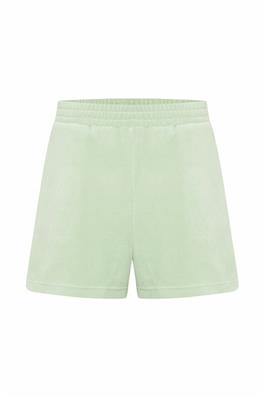 ICHI Nabi shorts in sprucestone