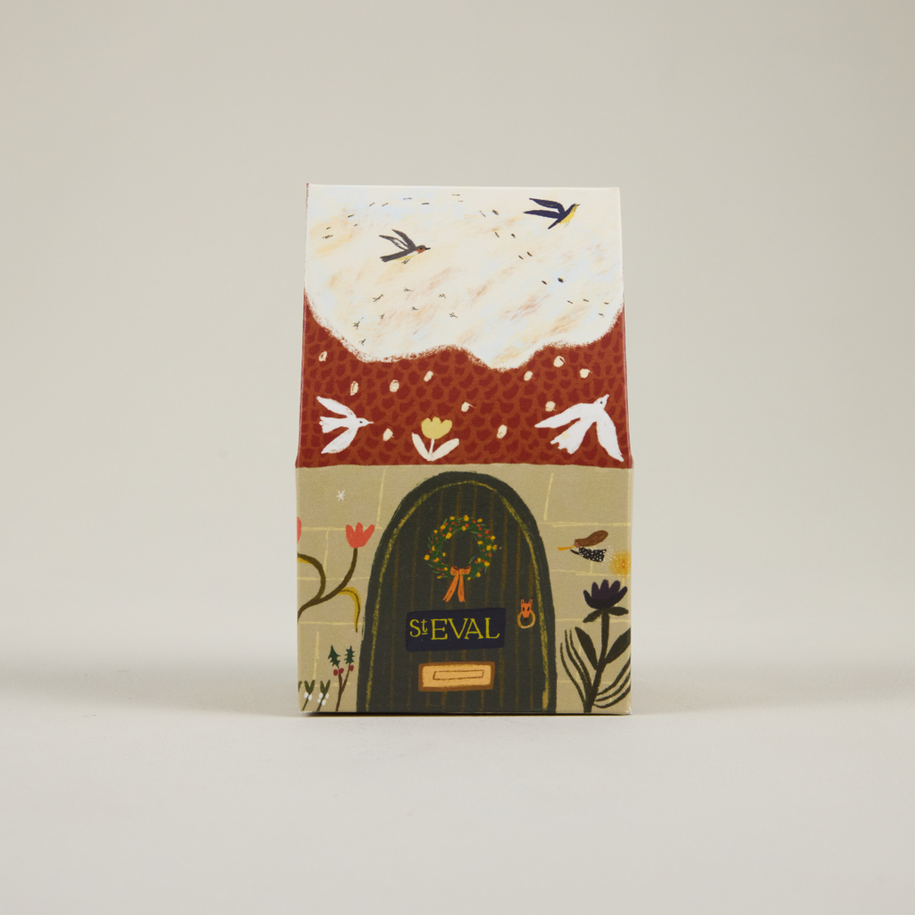 St Eval Inspiritus, Christmas Cottage