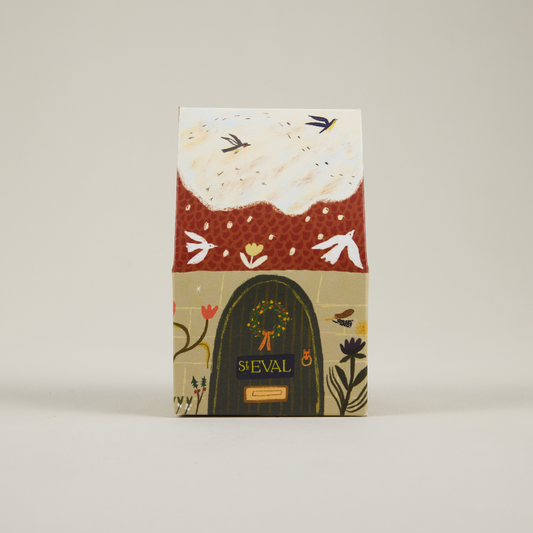 St Eval Inspiritus, Christmas Cottage