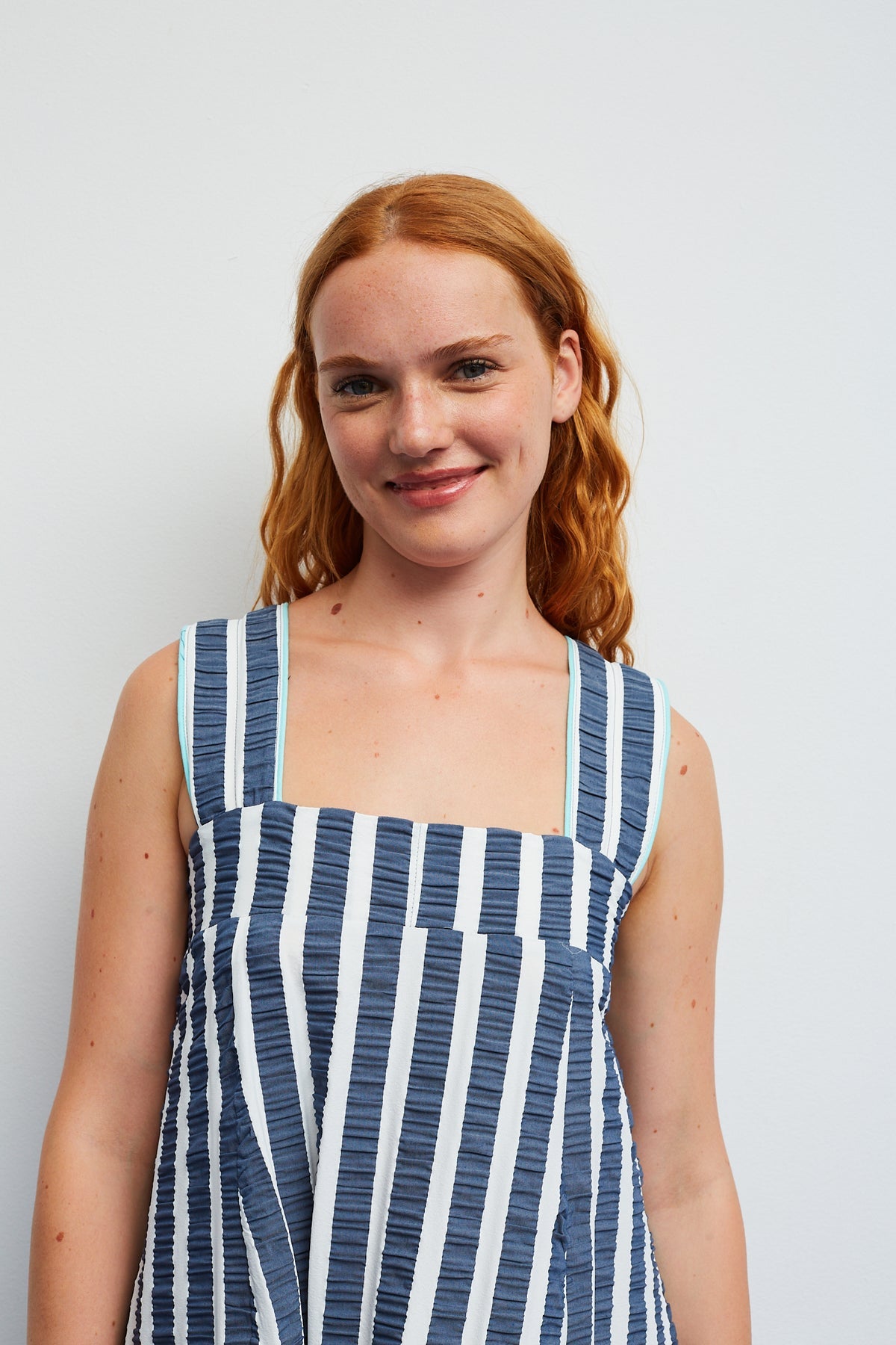 Dr Bloom Blue Lemonade Dress