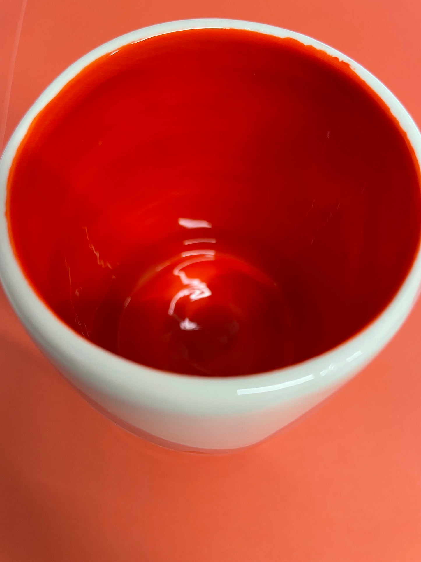 Que Rico TUMBLER ELIAS - Hola Guapa (Spanish Swirls)