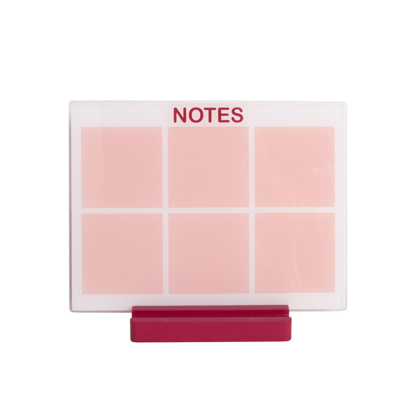 Helio Ferretti Acrylic Random Notes 