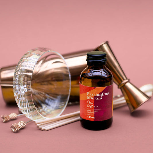 Toasted Crumpet Passionfruit Martini Apothecary Diffuser
