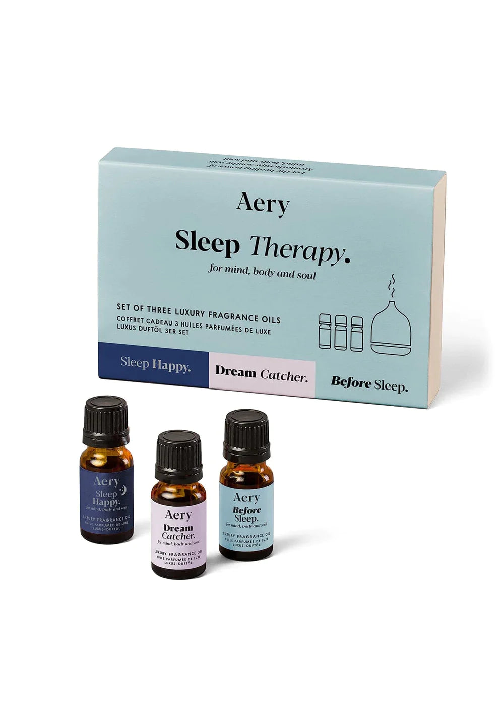 Aery Sleep Therapy Fragrance Oil Set