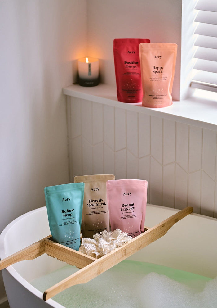 Positive Energy Bath Salts Refill 375g