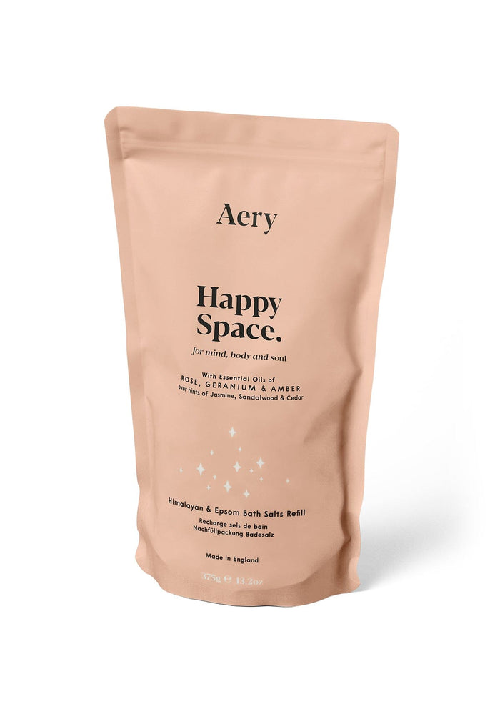 Aery Happy Space Bath Salts Refill 375g