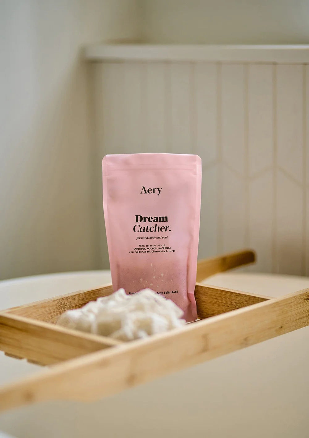 Aery Dream Catcher Bath Salts Refill 375g