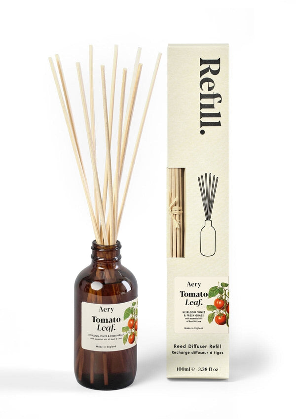 Aery Tomato Leaf Diffuser Refill 100ml