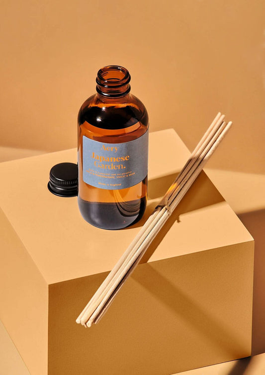 Aery Japanese Garden Diffuser 100ml
