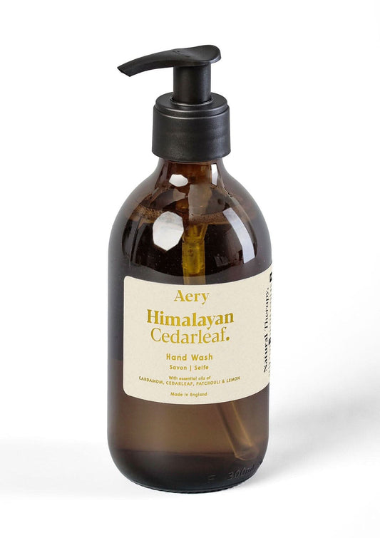 Aery Himalayan Cedarleaf Amber Hand Wash