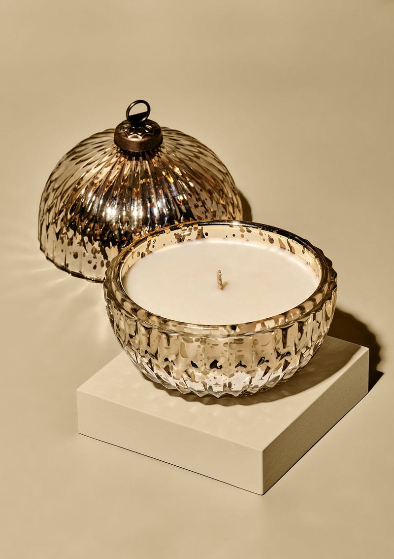 Aery Winter Thyme Scented Candle Ornament