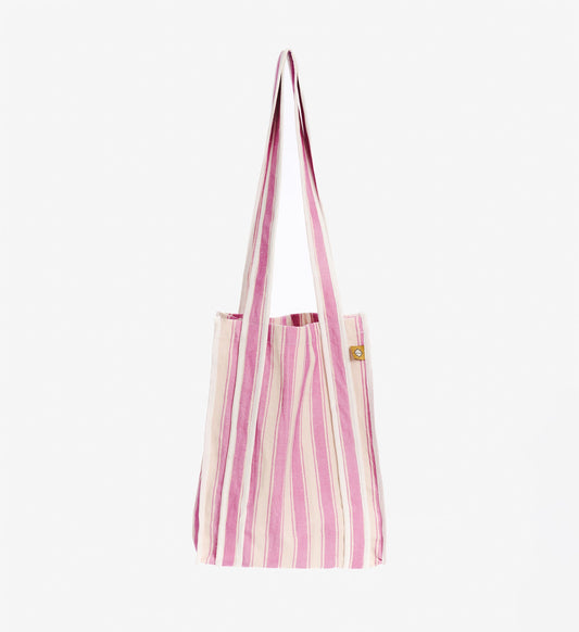 Tanavana Rayuna Pink Hamptons Bag