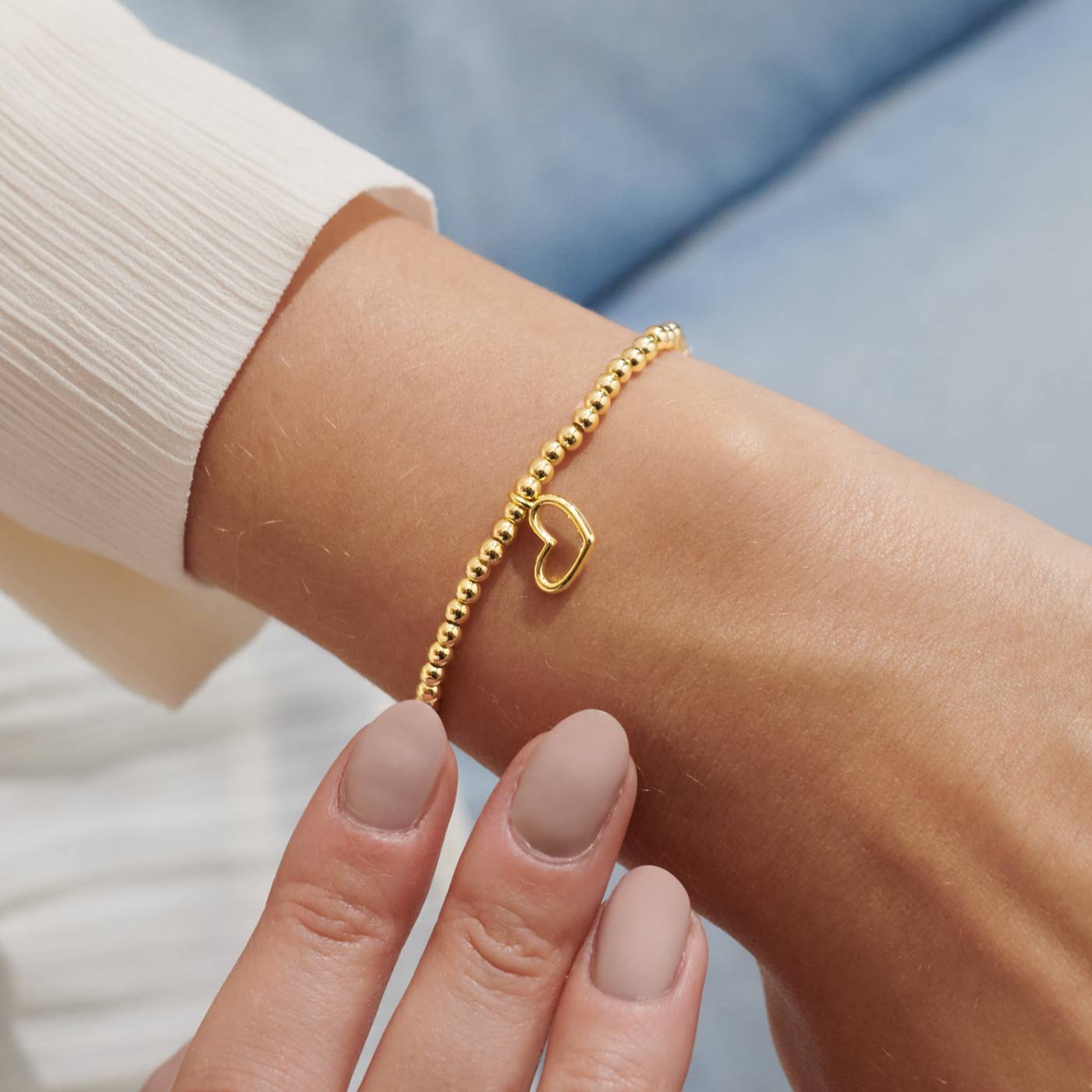Joma Jewellery A Little 'Amazing Auntie' Bracelet