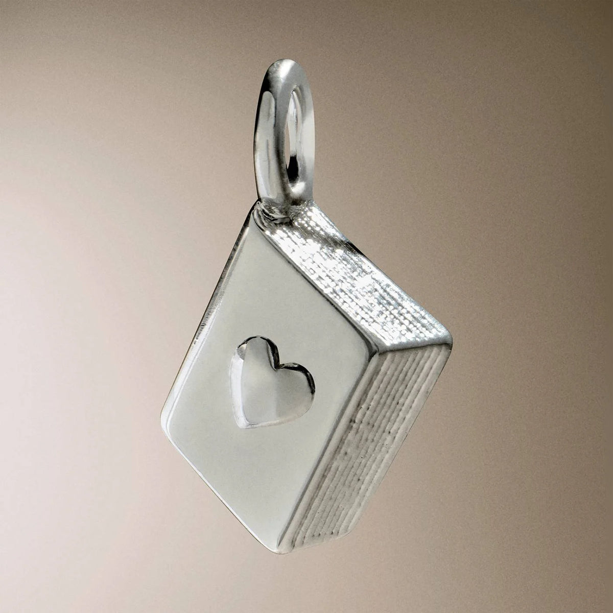 Joma Jewellery A Little 'Book Lover' Bracelet In Silver Plating