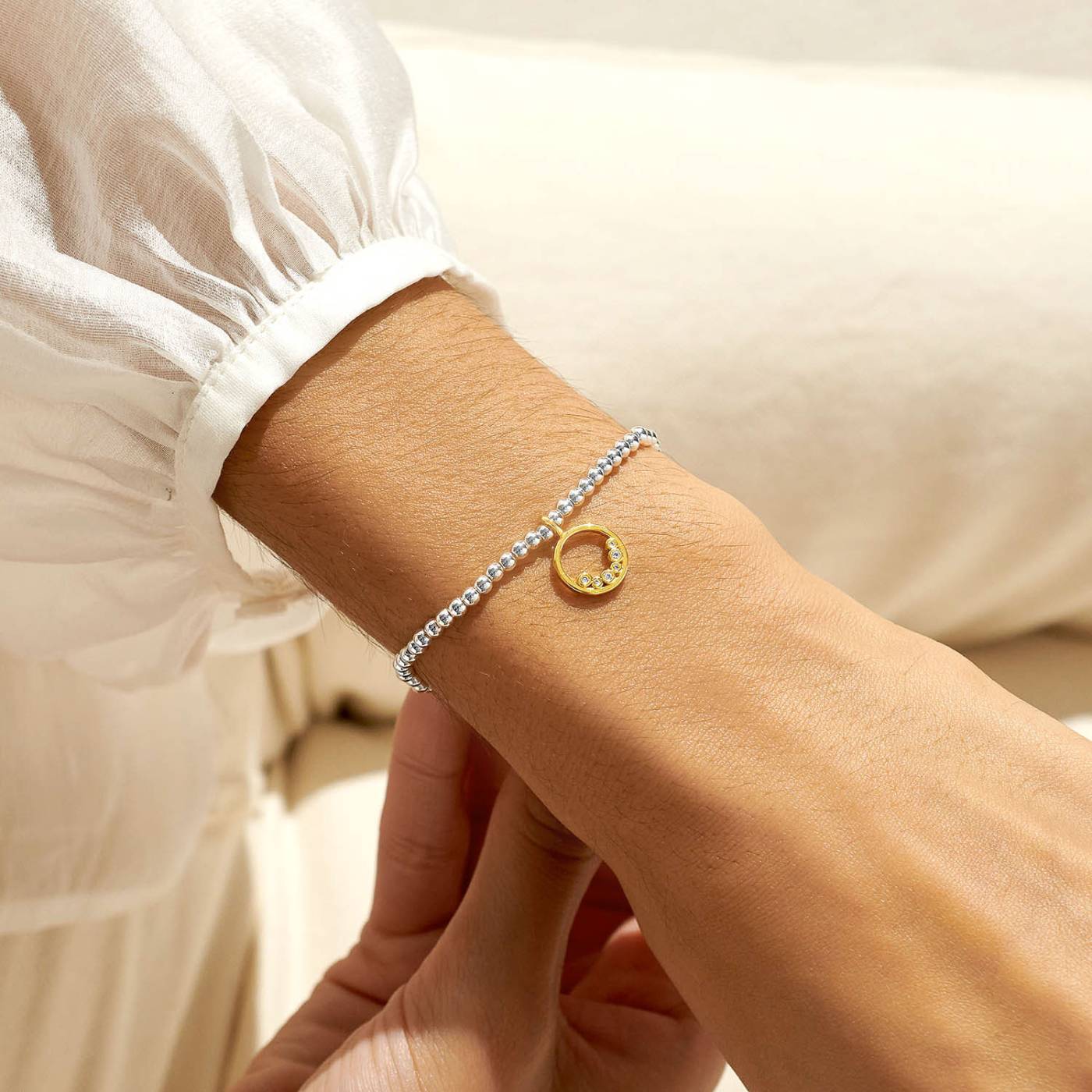Joma Jewellery A Little 'Courage' Bracelet