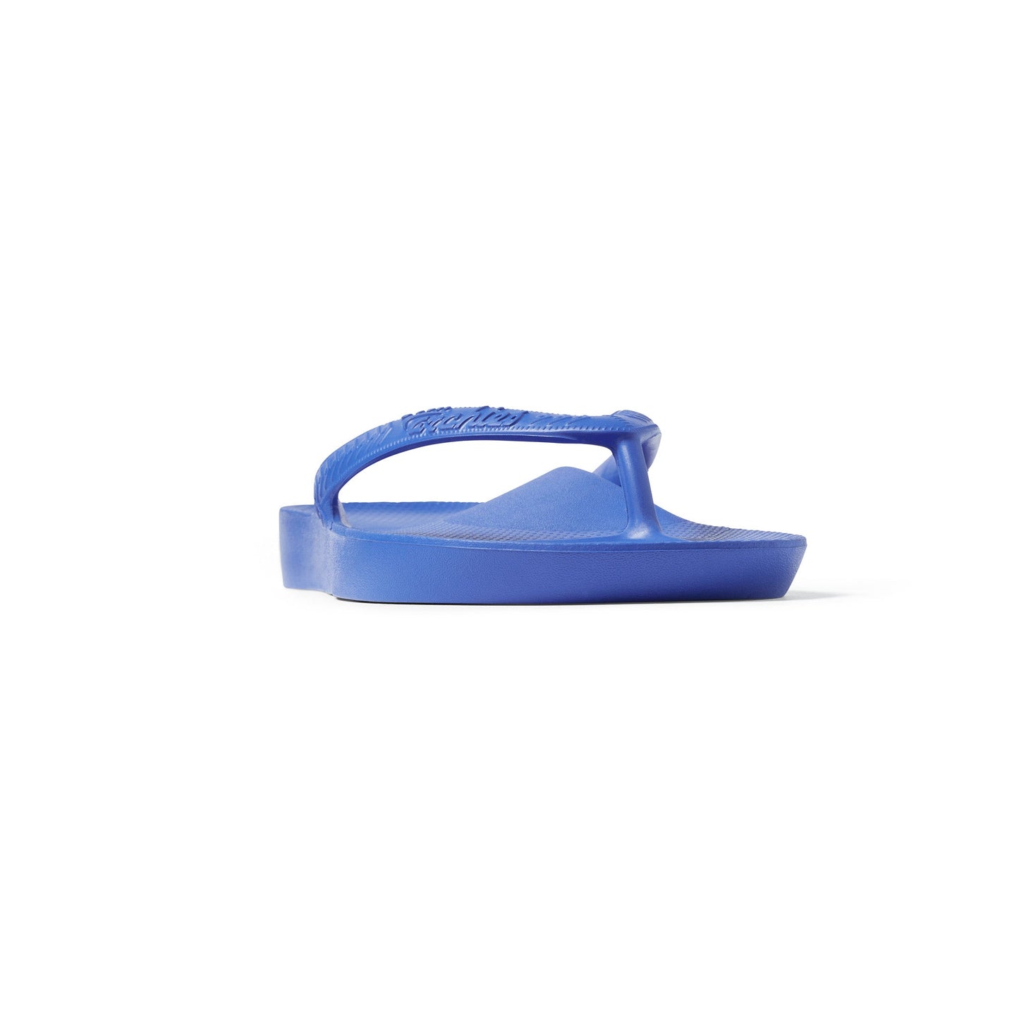 Archies Royal Blue Arch Support Flip Flops - Classic