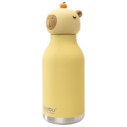 ASOBU Capybara Bestie Bottle