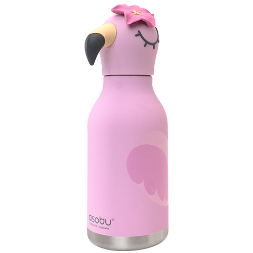 ASOBU Flamingo Bestie Bottle