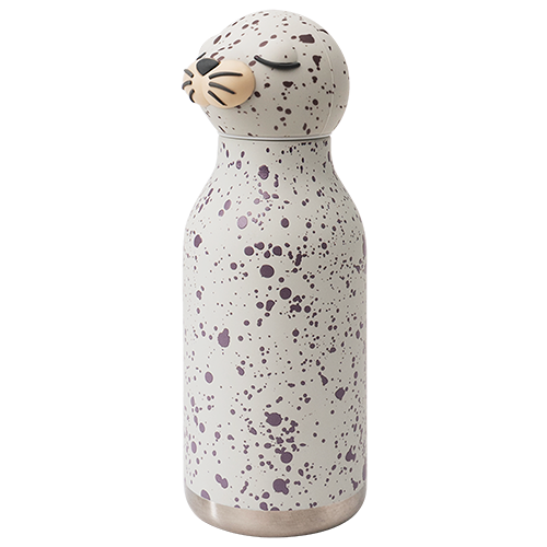 ASOBU Seal Bestie Bottle with Brush