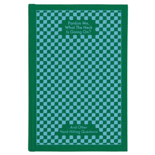 A Self Help Notepad - Pardon Me