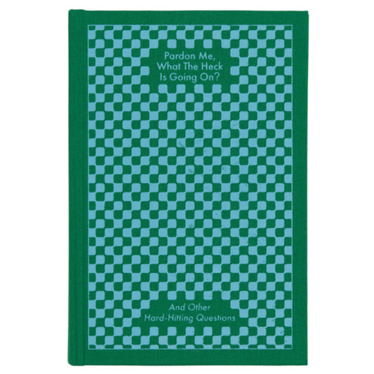 A Self Help Notepad - Pardon Me