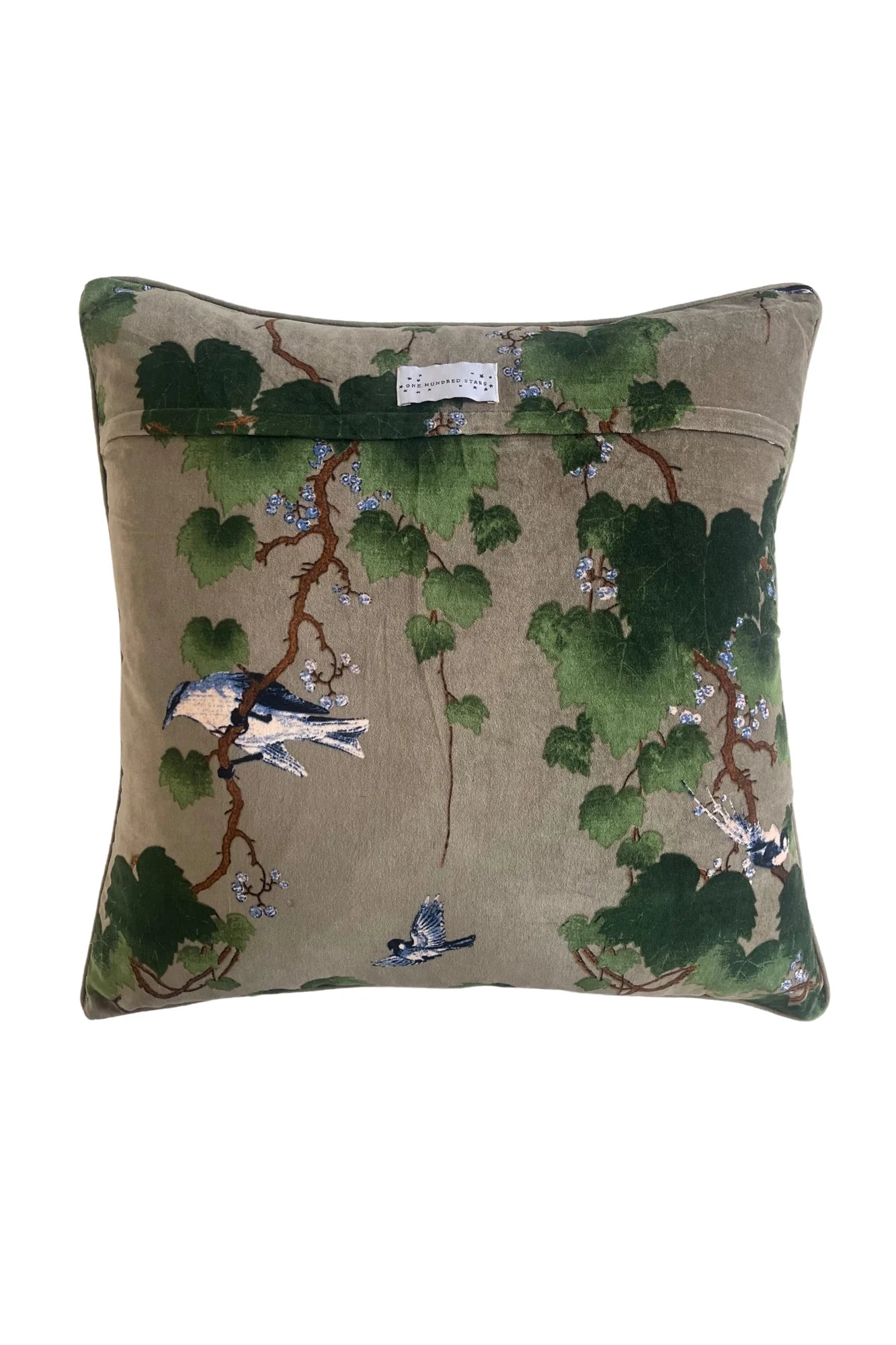 One Hundred Stars Passion Acer Stone Cushion Cover