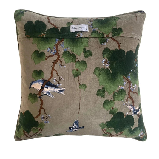 One Hundred Stars Acer Stone Cushion Cover