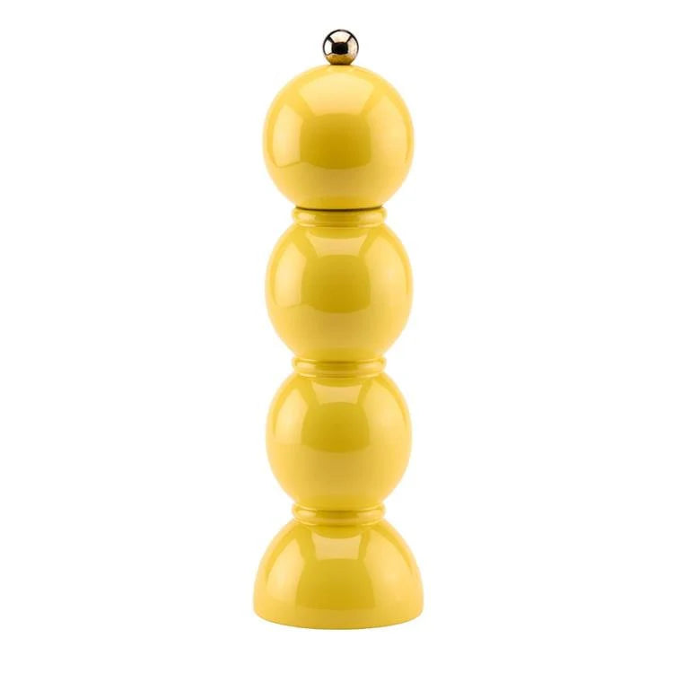 Addison Ross Buttercream Bobbin Salt or Pepper Mill