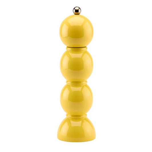 Addison Ross Buttercream Bobbin Salt or Pepper Mill