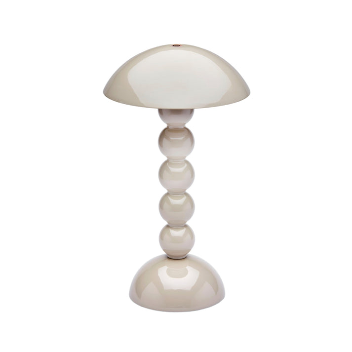 Addison Ross Cappuccino Bobbin LED Lamp