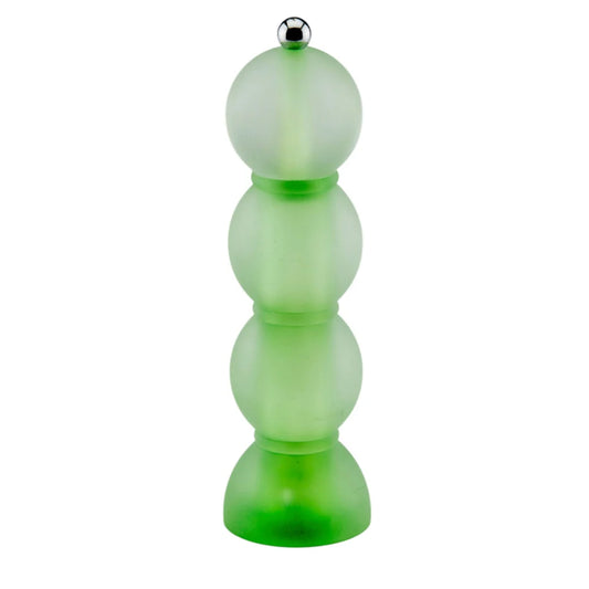 Addison Ross Grinder Frosty Green Bobbin Salt or Pepper Mill