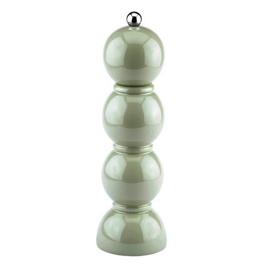 Addison Ross Sage Bobbin Salt & Pepper Mill