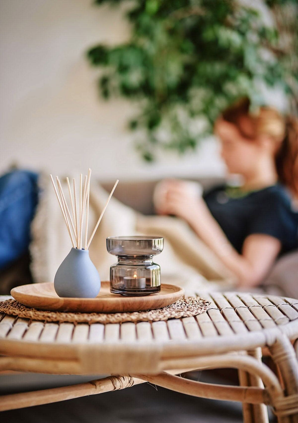 Aery Japanese Garden Diffuser 200ml
