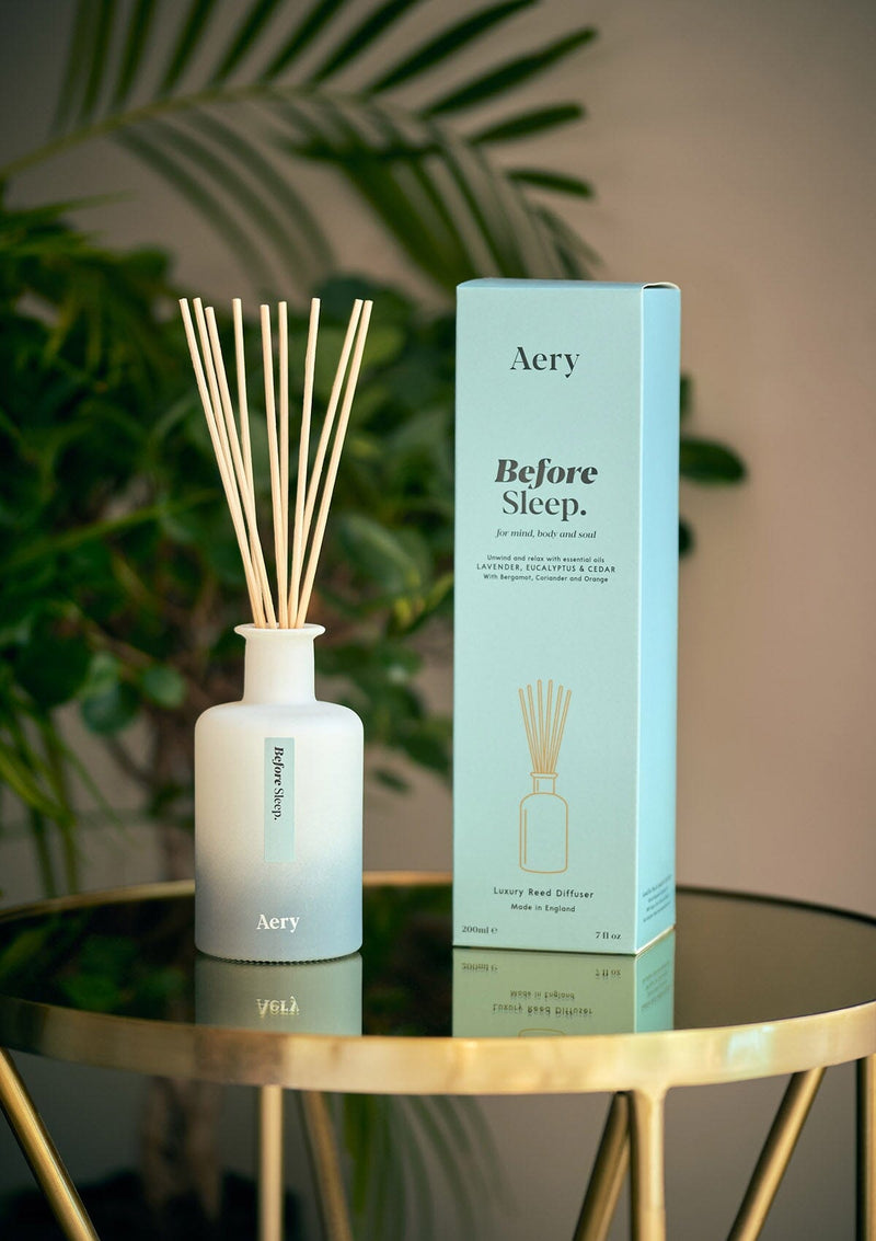 Aery Before Sleep Reed Diffuser